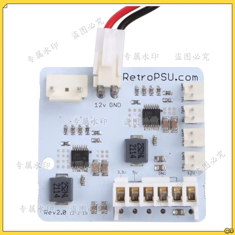 

Game Console Replacement Parts Gamepad Power Module for DreamCast