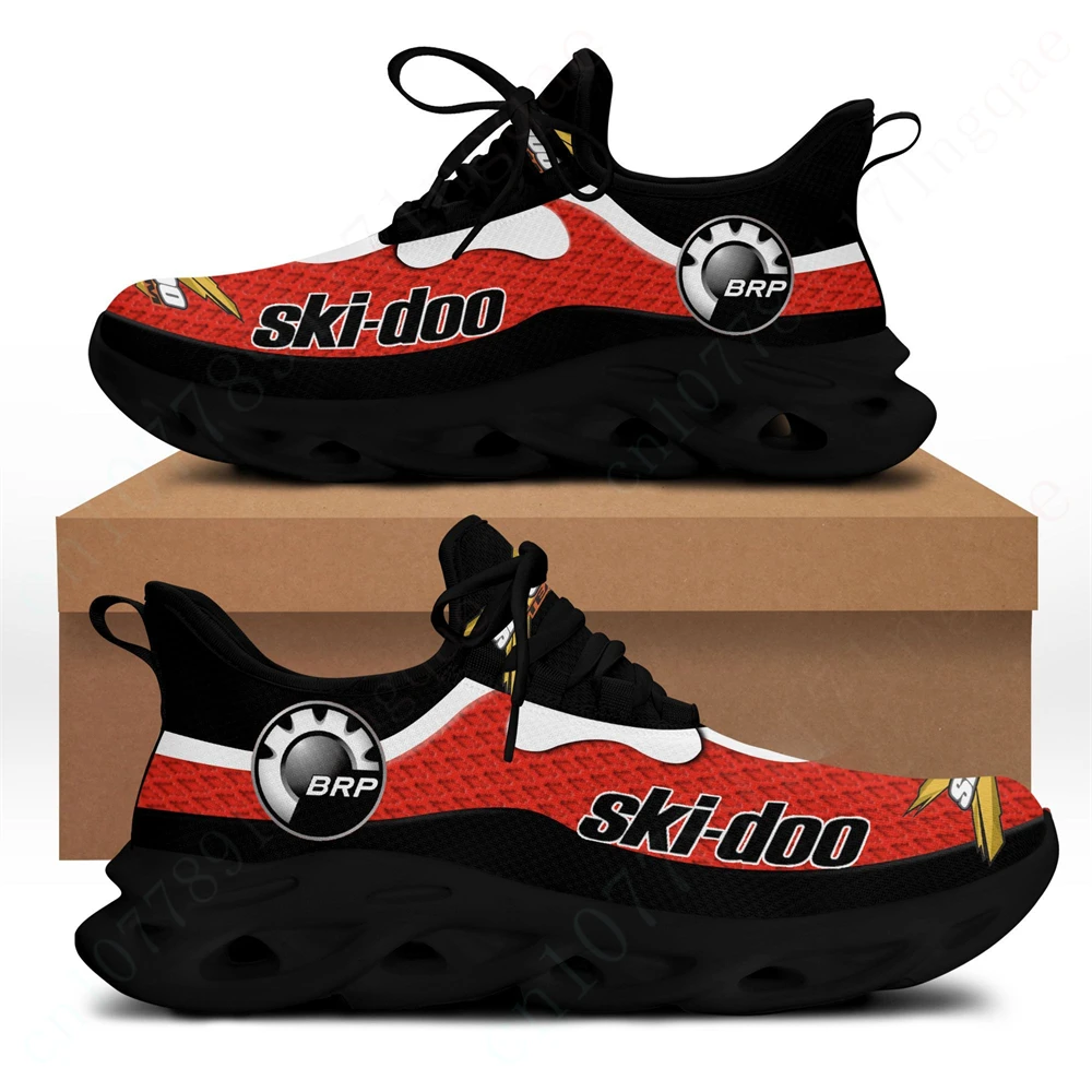 Scarpe sportive da Tennis Unisex Ski-doo per uomo Sneakers maschili comode di grandi dimensioni scarpe da passeggio Casual Sneakers da uomo leggere