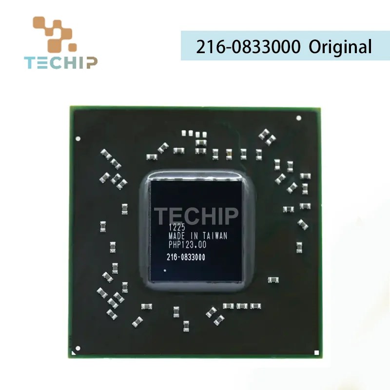 

100% новый 216-0833000 оригинальный 216 0833000 BGA чипсет GPU