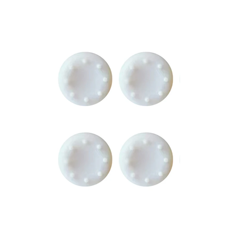 4PCS for PS5/PS4/PS3/Switchpro Game Controller Accessory Non-slip Silicone Game Joystick Thumbstick Thumb Stick Grip Caps view 2