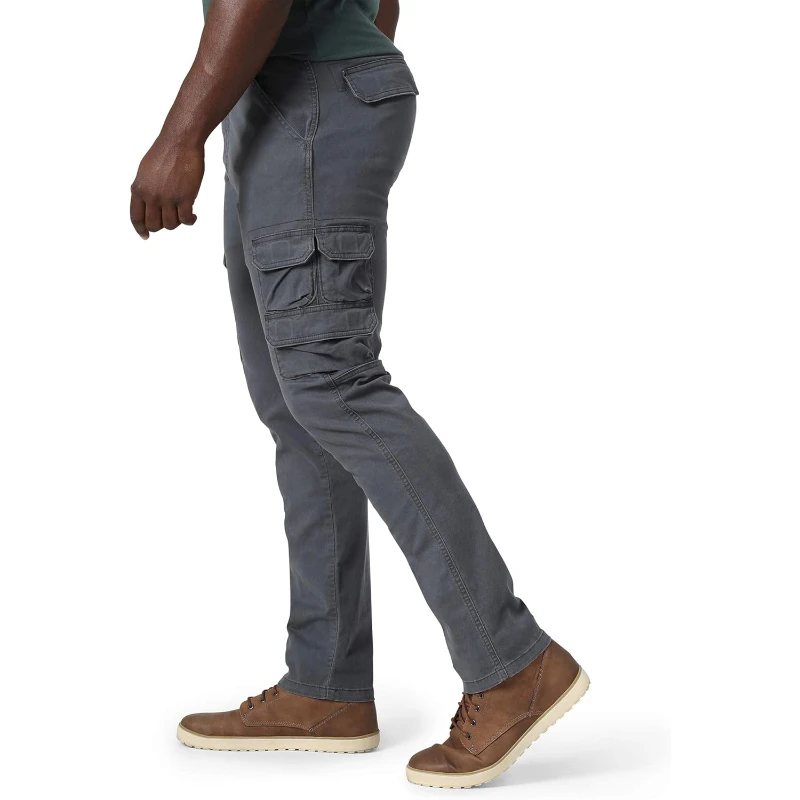 Men's Regular Tapered Cargo Pant