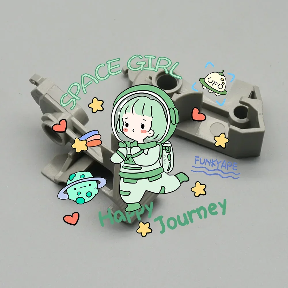 

1SET Tractor side for Epson FX890