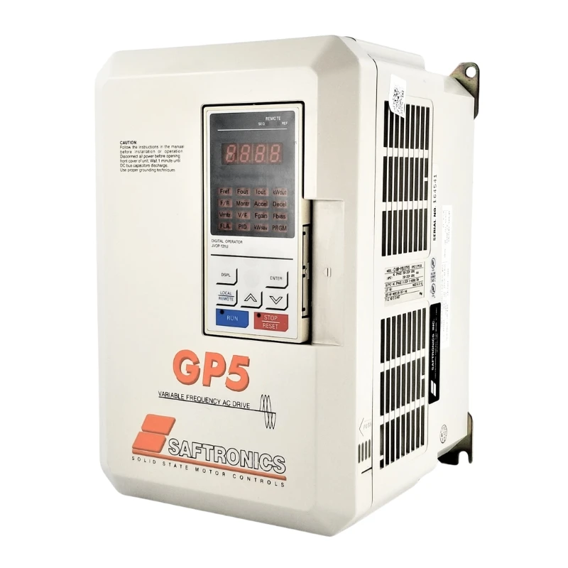 Brand New Yaskawa CIMR-P5U27P5 Inverter In Stock Fast Shipping
