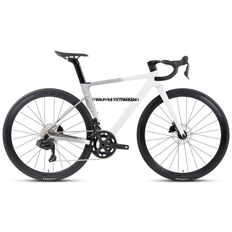 

Хит продаж: Шоссейный велосипед STEALTH Pro из карбонового волокна, легкий, Twitter Road Bike T8 700C, гидравлические дисковые тормоза, 22 скорости, для гонок