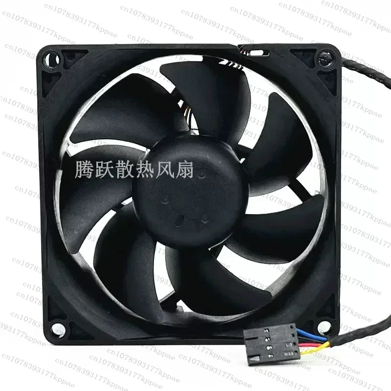 1PCS for Foxconn 9038 9CM PVA092K12N 12V 4-wire PWM Server Cooling Fan