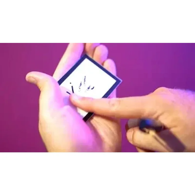 Make Your Choice by Julio Montoro Predict Magic Close Up Magic Tricks Magia Magie Magicians Prop Mentalism Gimmick Tutorial