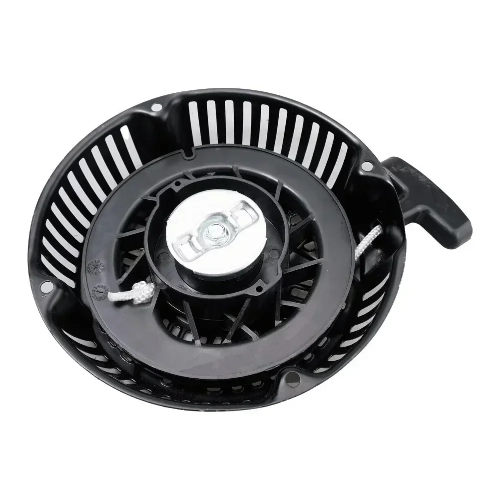 Starter Black For 212cc Engine For BM80525VNM With For BM803300H 170 Pull Plate Compatible With Pressure Washers