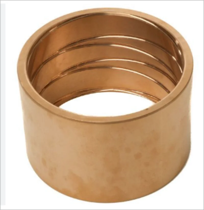 

Concrete Pump Parts Schwing support bushing housing cover front bearing bush 10018047 10018037