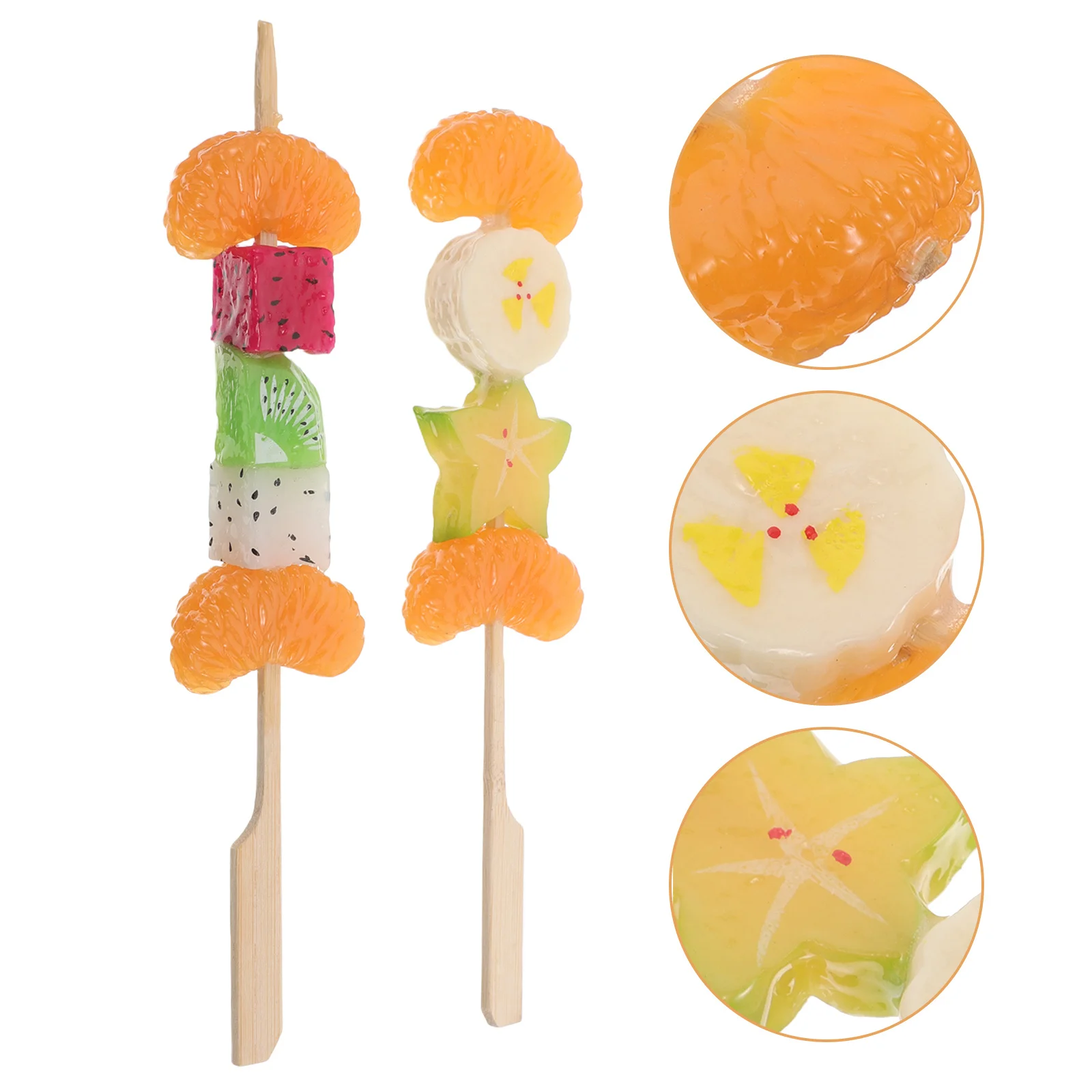 

Simulated Picks for Party Wedding Decoration Centerpiece Favor Fillers Candy Table Display Artificial