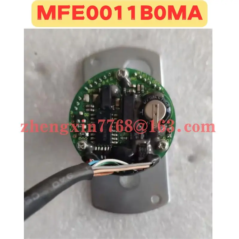 Latest Quotation Used Encoder MFE0011B0MA Normal Function Tested OK