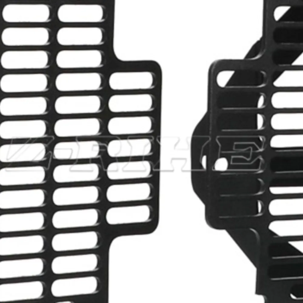 

CR125R CR250R Motorcycle Accessories For Honda CR 125R CR 250R CR 125 250 R 2005 2006 2007 Radiator Grille Guard Cover Protector