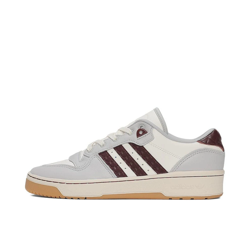 Adidas Originals Adidas Clover 2024 Neutral RIVALRY LOWORI-BBALL Casual Shoe JH9600