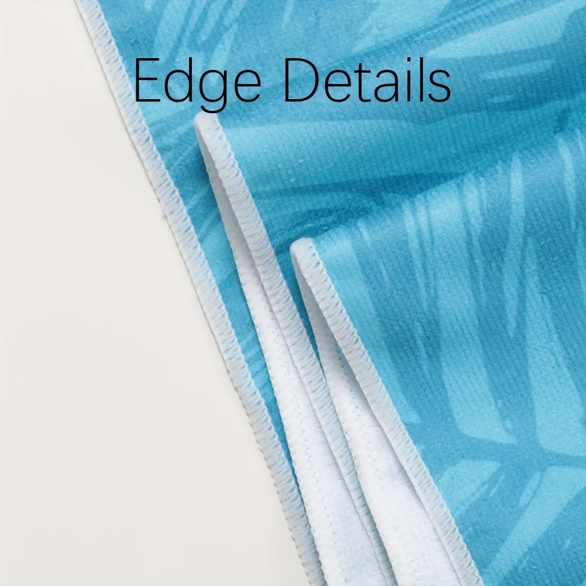 Asciugamano da spiaggia in microfibra con motivo Mandala - Morbido, assorbente, ad asciugatura rapida - perfetto per il nuoto, il campeggio e il bagno