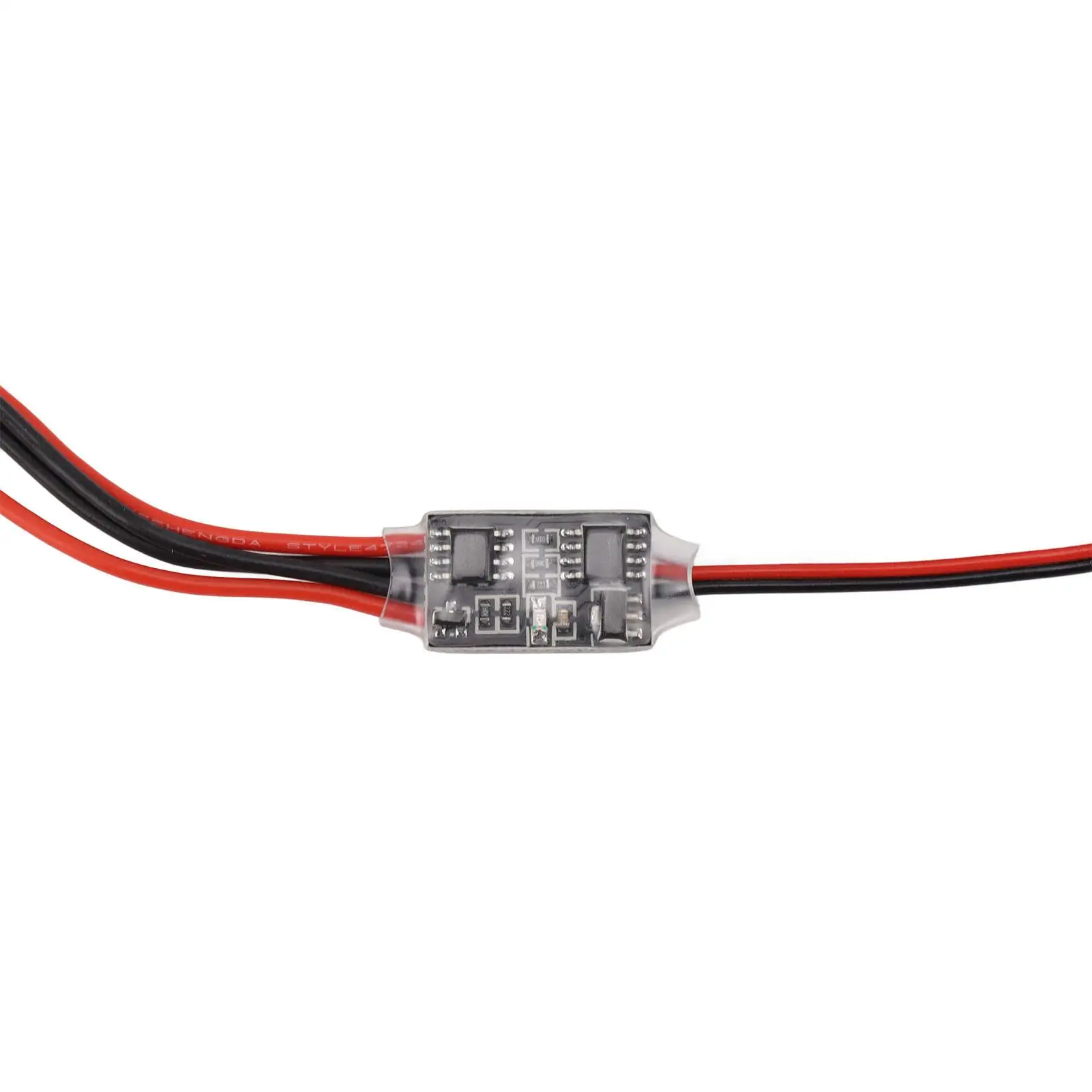 for rc Electronic Switch 3‑30V 20A Remote Control for Drones & Water Pumps - High Voltage PWM Signal