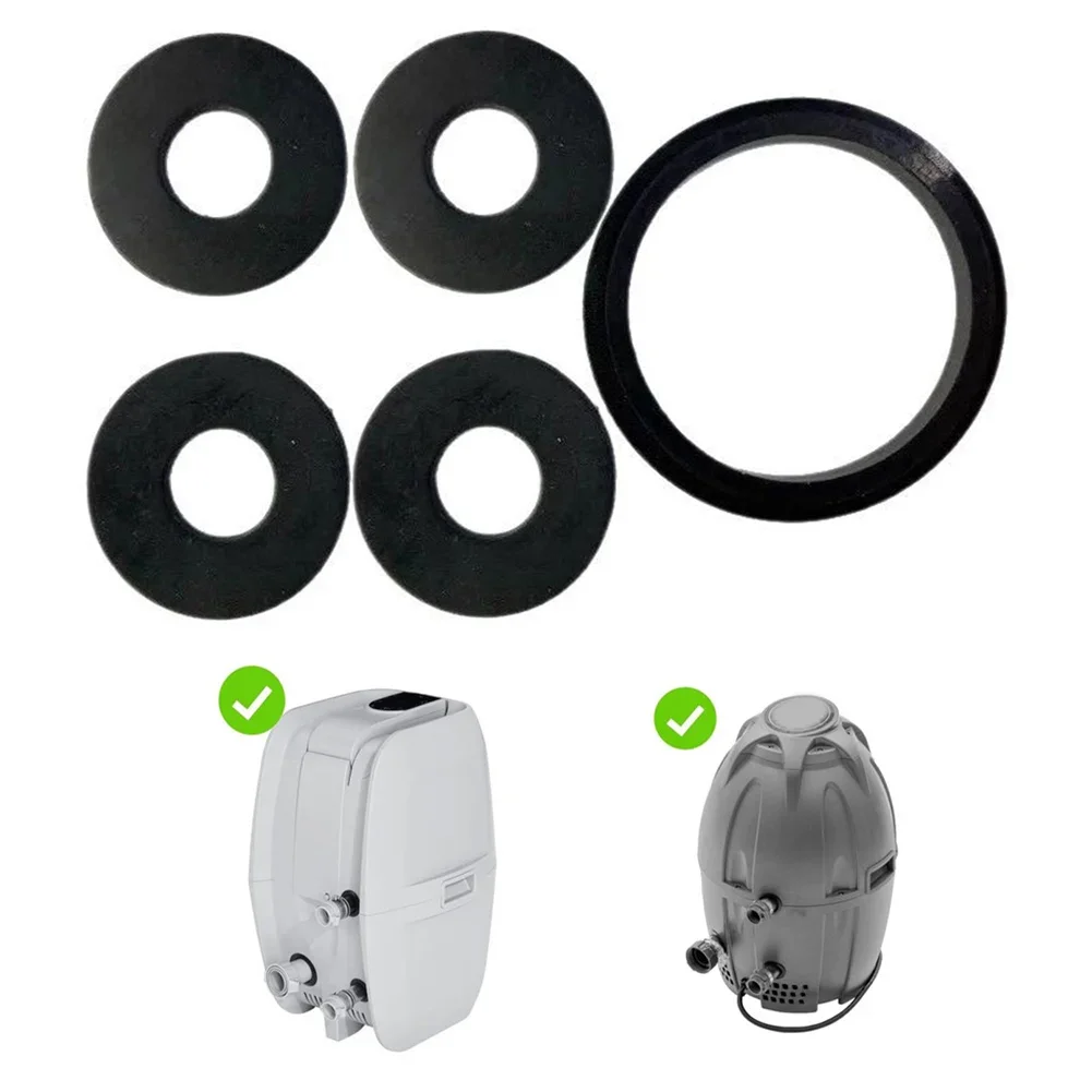 Replace Connector Seals Gaskets Washers A And B/C  For Coleman Gasket Sealing Ring Water Connection Gasket Replacement Kit