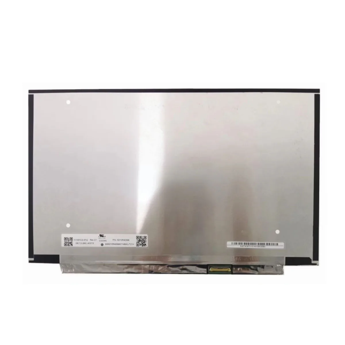 13.3 Inch IPS Laptop LCD Screen M133NWFD R1 N133HCE-EP2 N133HCE-EN2 LP133WF7-SPB2 Replacement Display Panel 1920x1080 eDP 30 Pin