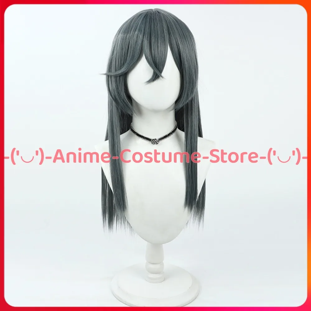 Blue Archive Yasumi Minorin Cosplay Wig Anime Game Character Halloween Carnival Party Costume Wigs Heat Resistant Synthetic Hair