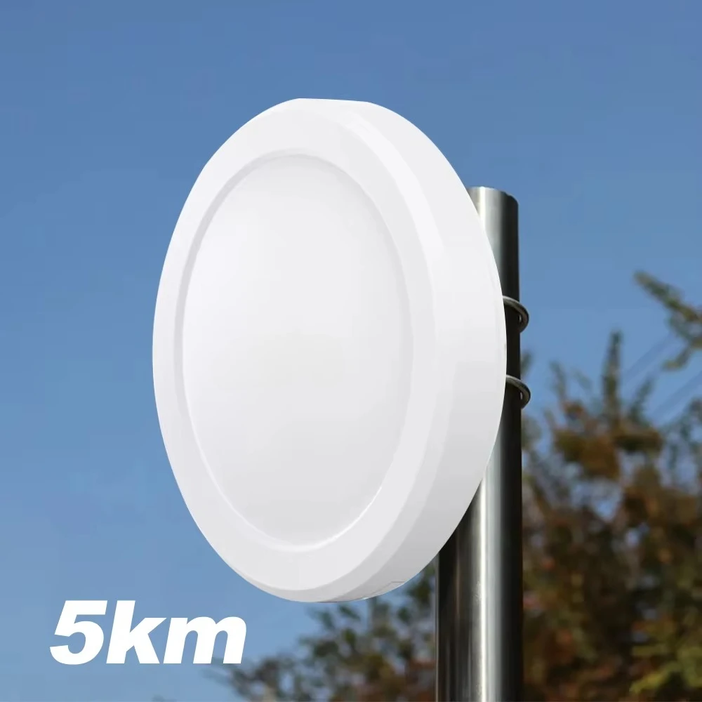 

Ptp/point to Multipoint Wireless Bridge Long Range Outdoor Cpe Wifi Access Point Wifi Repeater signal Amplifier