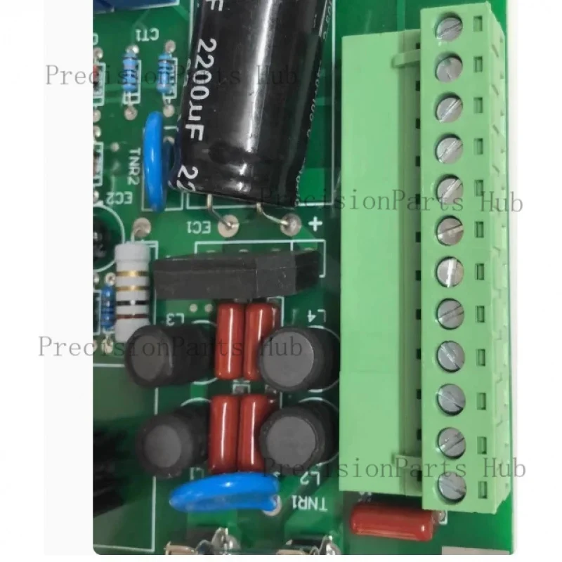 HNC-1085 Single Proportional Plate Hydraulic Valve Control Board Flow Pressure Control Valve Power Amplifier