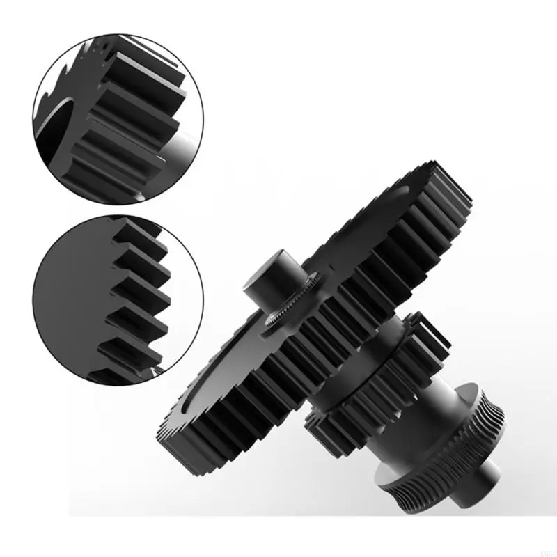 E65C 3D Printing Gear Components, Improved Wear and Corrosion Resistance Nanotechnology HV 1000-1200, HRC62-65