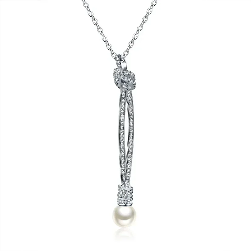 

New Original Crystals from Austrian naame Necklaces Fine Jewelry For Women Christmas Party