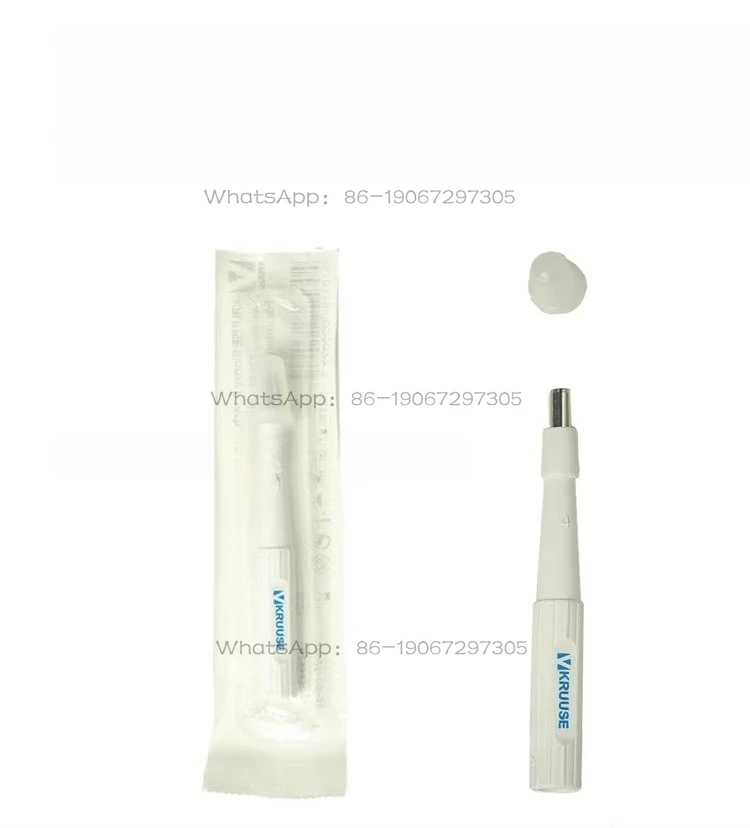 

Pet Biopsy Mouse 6mm Cat and Dog Ear Swelling Drainage Experiment Skin Punch for Veterinary Use