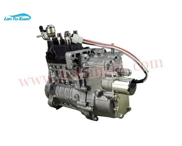 Forklift Parts 12V Fuel Injection Pump For 4TNV94/4TNV98, 729932-51360/729940-51420