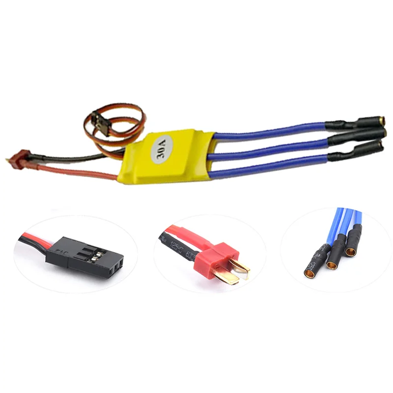 MACH-RC 2212 1000KV Brushless Motor+30A ESC Electric Speed Controller+1045 Propeller Kit For RC Multicopter Quadcopter Kit