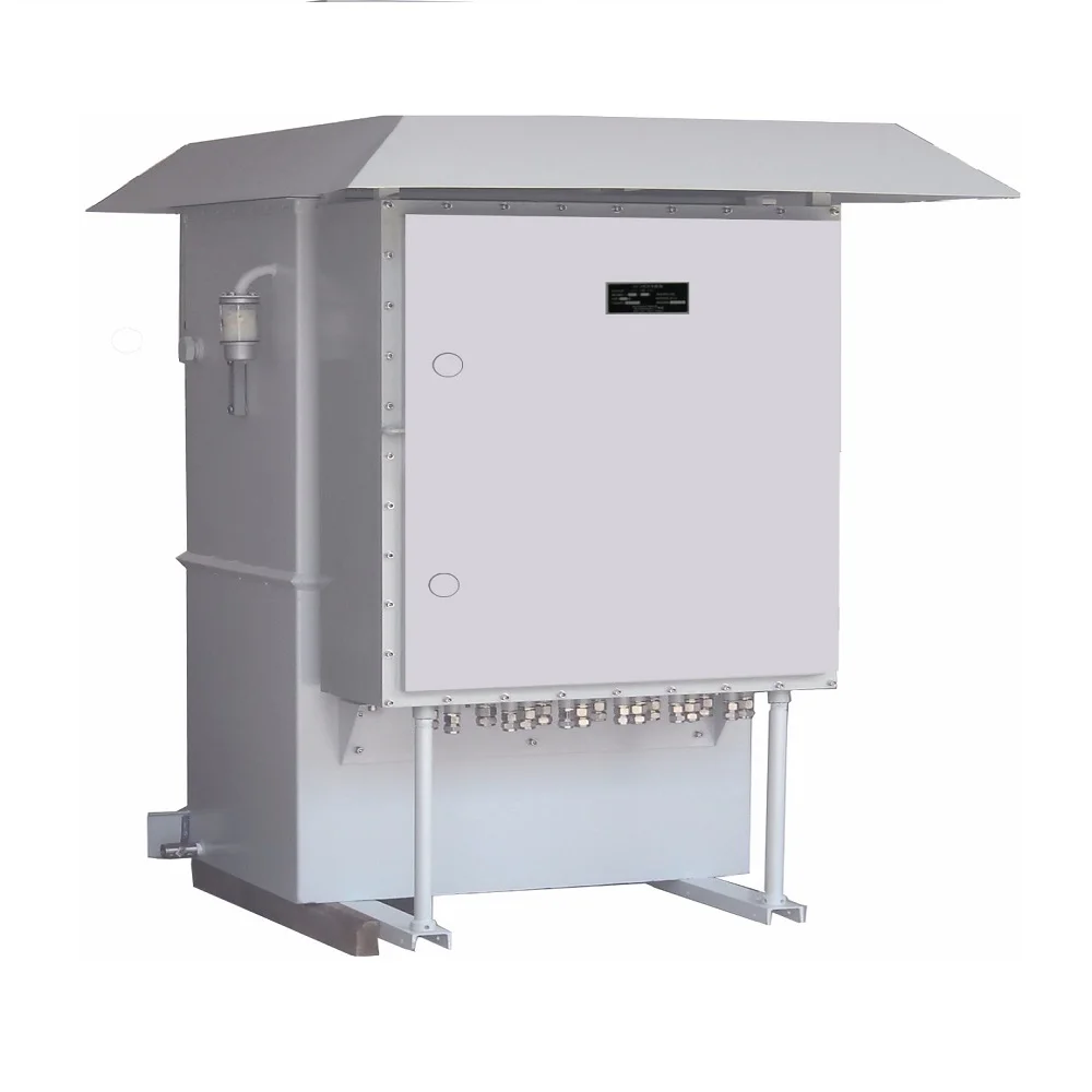cooled and air-cooled transformer rectifiers for cathodic protection