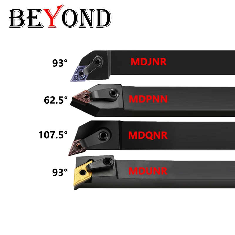 BEYOND MDJNR MDPNN MDQNR MDUNR MDJNL MDQNL MDUNL CNC Tool Shank MDJNR1616H11 MDQNR2020K11 MDPNN2020K15 MDUNR2525M15 MDJNR3232P15