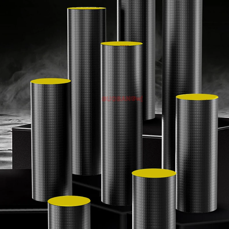 Butyl Rubber Waterproof Tape for Roof Leak Repair, High Viscosity Temperature Resistance Anti-Aging Sealant for and Wall Cracks