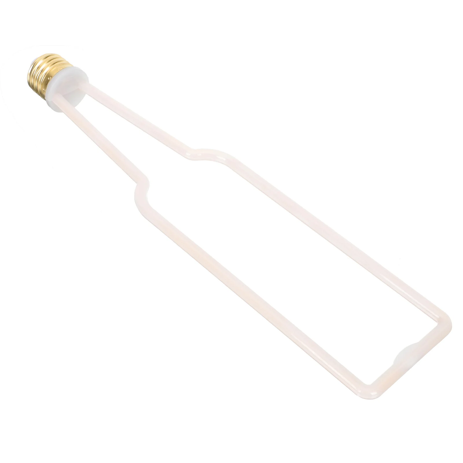 Lampadina retrò E27 2700K Lampadina a LED bianca calda Design lineare creativo Alta Cri per la casa Hotel Ristorante Decorativo