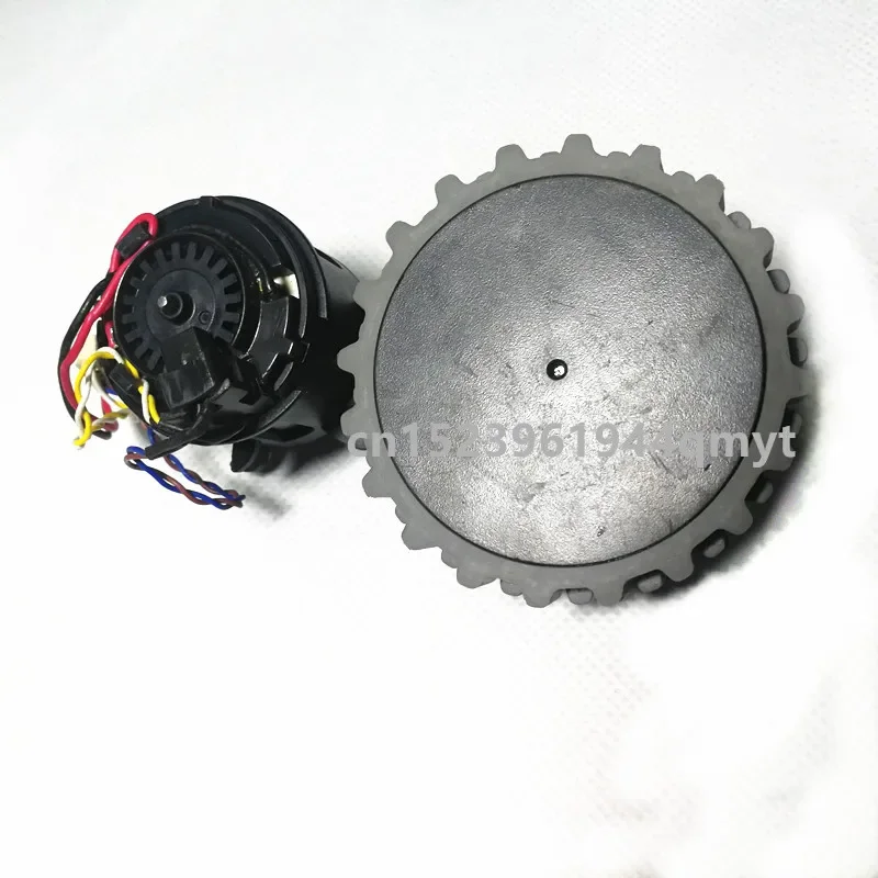 Vacuum Cleaner Wheel Include Motor for Ecovacs Deebot M88 DM88 Robot Vacuum Cleaner Parts Wheel Replacement