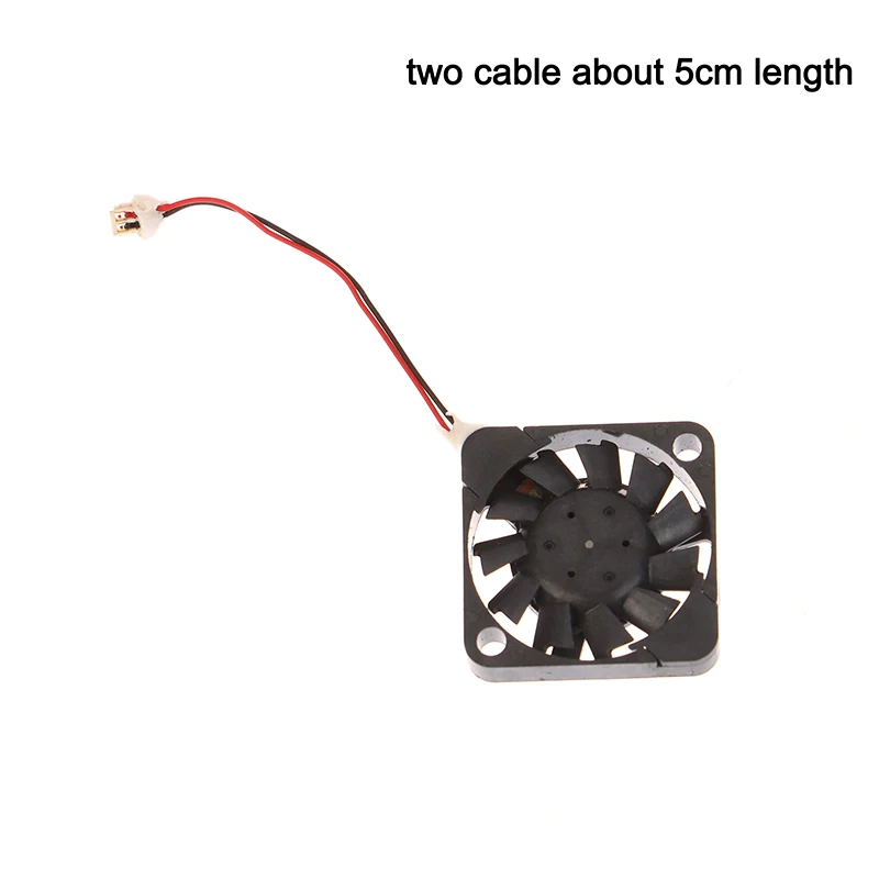 

1Pcs UF3H3-710 1703 5V 3.3V Ultra-thin Cooling Fan USB Large Air Flow Fan 17*17*3mm