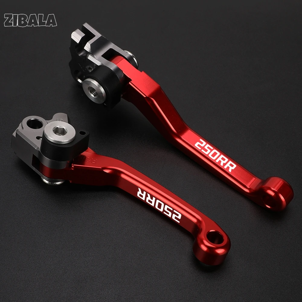 

For BETA RR 250 2T 250RR 2013-2020 21 Motorcycle Accessories Dirt Pit Bike Folding Clutch Brake Handle Pivot Brake Clutch Lever