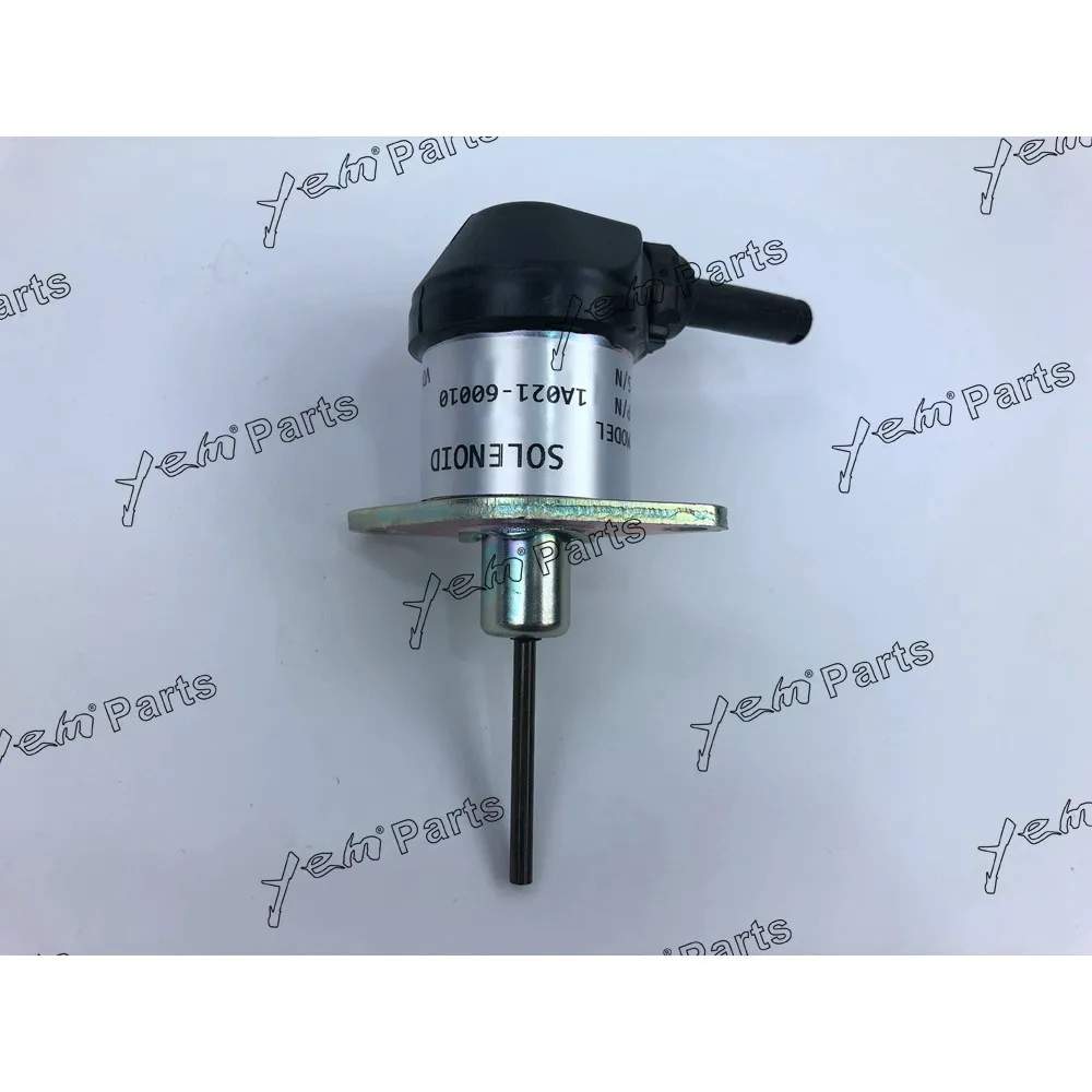 V2403 Solenoid Valve Part Number 1A021-60010 Is Applicable To Engine Accessories