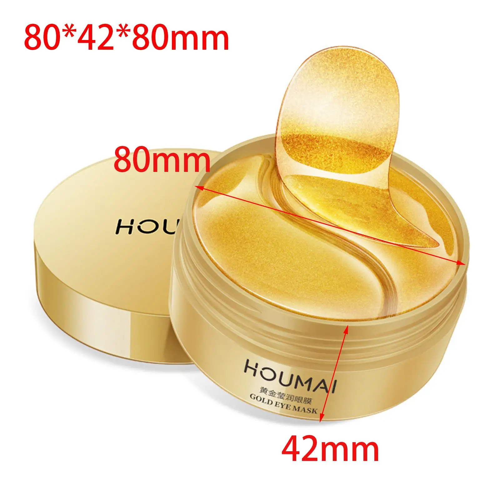 under Eye Patches for Puffy Eyes Eye Mask under Eye Gel Pads for Anti Aging Firming Removing Dark Circles Soothes Puffy