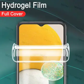 5ks hydrogelová fólie pro Samsung Galaxy A20E A10 A20 A30 A40 A50 ochranná fólie A60 A70 A80 A90 M10 M20 M30 M40 10 nejlepší prodej LCD M30 Samsung - №3