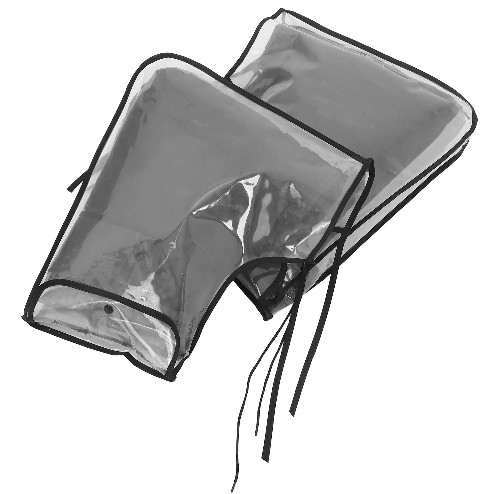 

1Set Motorcycle Handlebar Gloves Thickened Waterproof Windproof Outdoor Warm Hand Grip Covers Motorbike Scooter