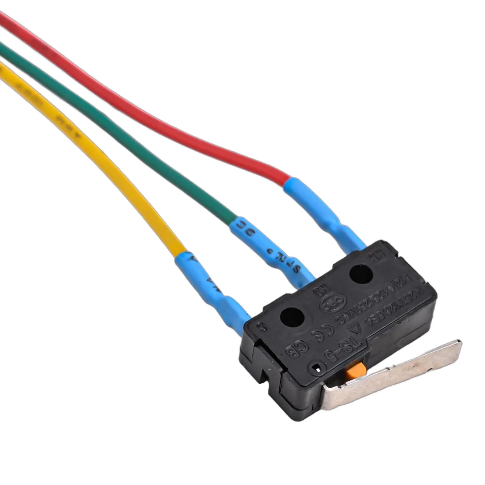 10PCS Switch Control Metal Gas Water Heater Switch Fireproof Materials Precise And Responsive Snap-action Mechanism
