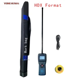 Stick reader Chip FDX-B/A/HDX Scanner Rechargeable Animal Microchip RFID Reader Pet ID Reader Animal Chip Scanner