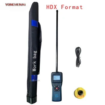 Lettore stick Chip FDX-B/A/HDX Scanner Lettore RFID per microchip per animali ricaricabile Lettore ID per animali Scanner per chip per animali