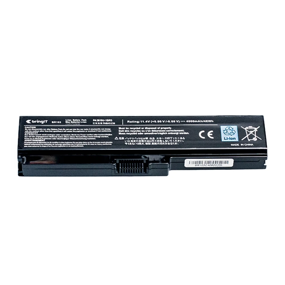 Toshiba Satellite A665-S5180 4000 mAh Battery