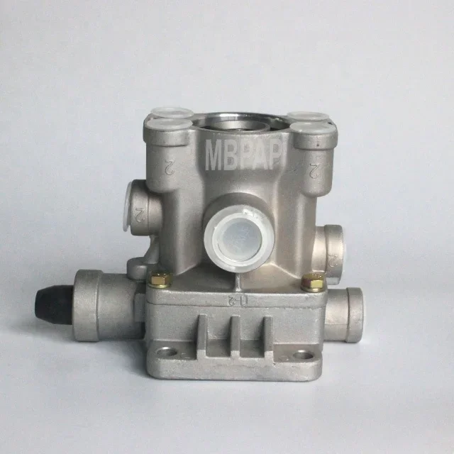 الأصلي 4005000880 4005000810 wabco abs صمام التتابع abs صمام التتابع wabco abs ebs صمام #3