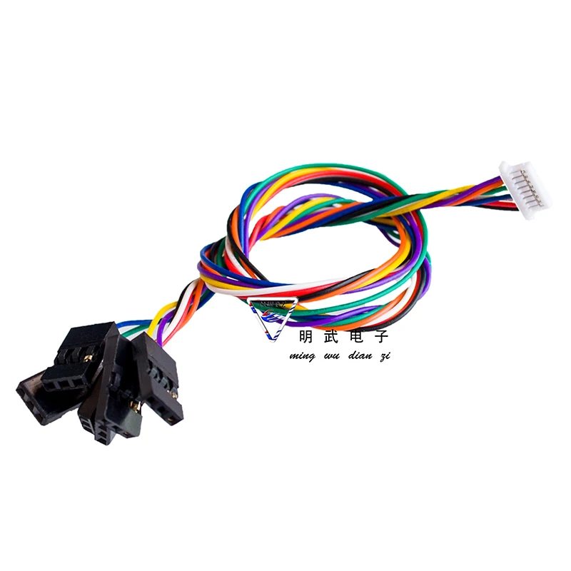 

MCU CC3D open source drone flight control module receiver cable