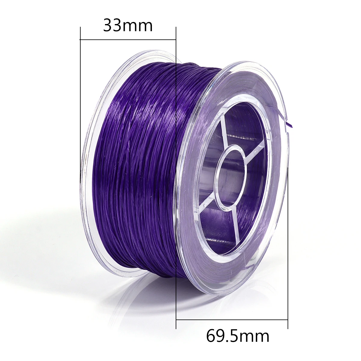90 m/Rolle starke elastische P – Jewelry Making Yarn Bewertung und Preis