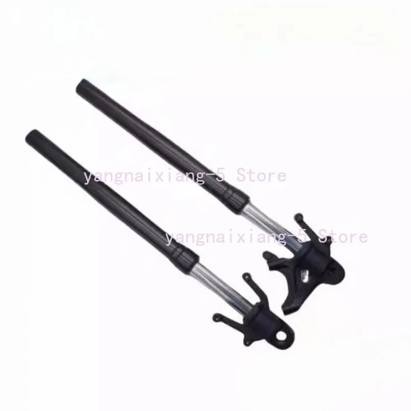 Motorcycle Parts Front Shock Absorber Damper For CFMOTO 450NK CF450NK CF400-7 CF MOTO NK450 400-7 1PC