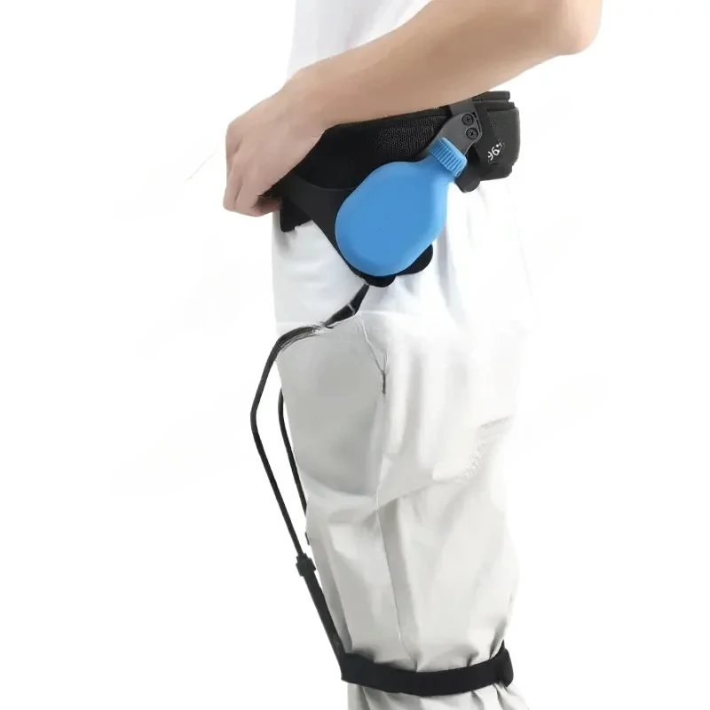 Elderly Rehabilitation Training Equipment, Aid, Apoplexy Hemiplegic Exoskeleton Lower Limb Walking Assistance Leg Lift