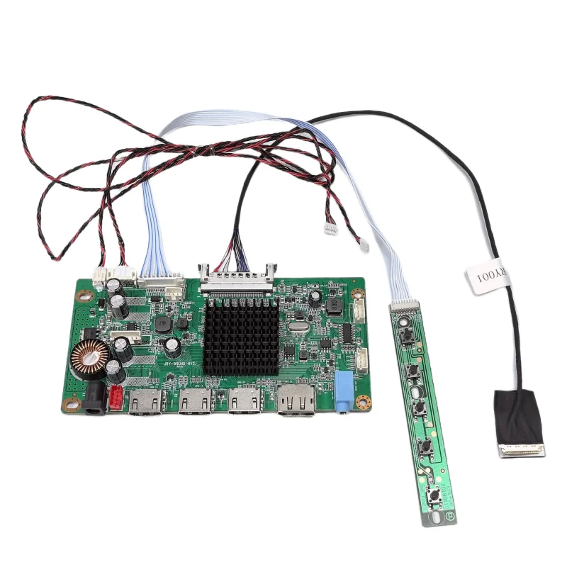 

4K EDP controller Board LCD Monitor Driver DP HDMI-Compatible LM315WR1-SSA1 LM315WR1-SSB1 LM315WR1-SSB2 LM315WR1-SSC1 LCD Panel