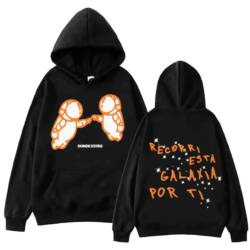 الجديد في هوديس وبلوزات إيفان كورنيجو ميرادا جولة هوديي Harajuku الهيب هوب البلوز القمم الموسيقى الشعبية البلوز المشجعين هدية